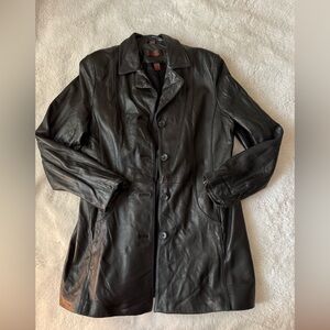 Danier leather jacket